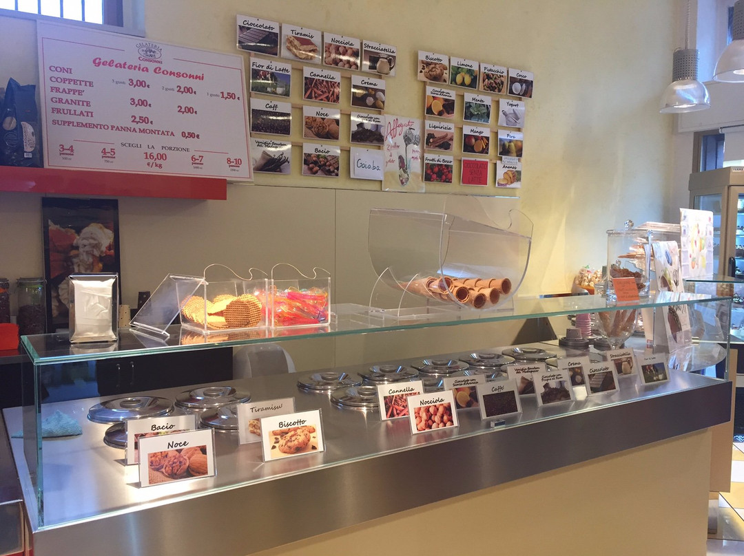 Gelateria Consonni