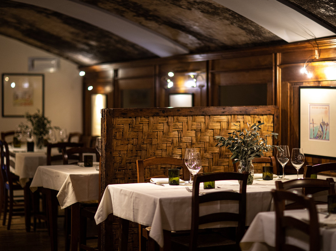 Osteria Le Corti