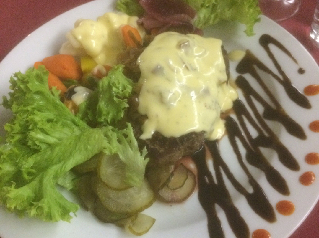 Havnebyen餐馆和美食-Restaurant Laerkereden