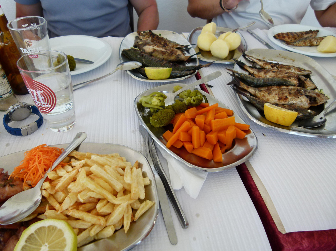 Restaurante O Ligerio