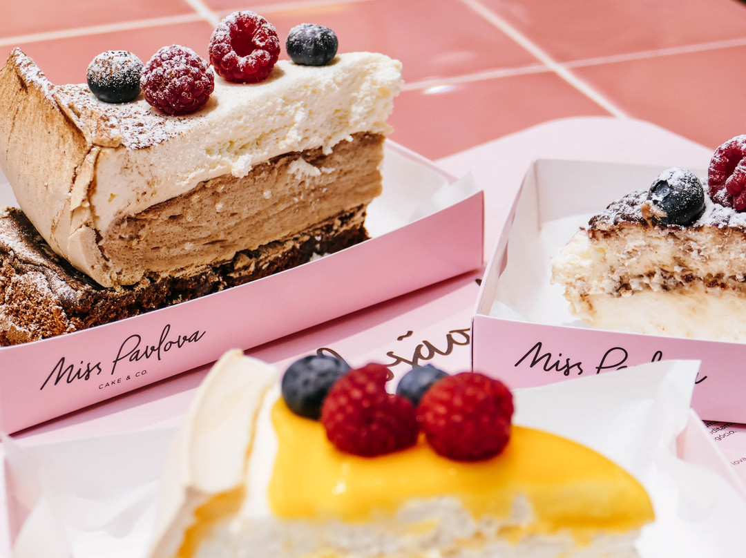Miss Pavlova Boutique