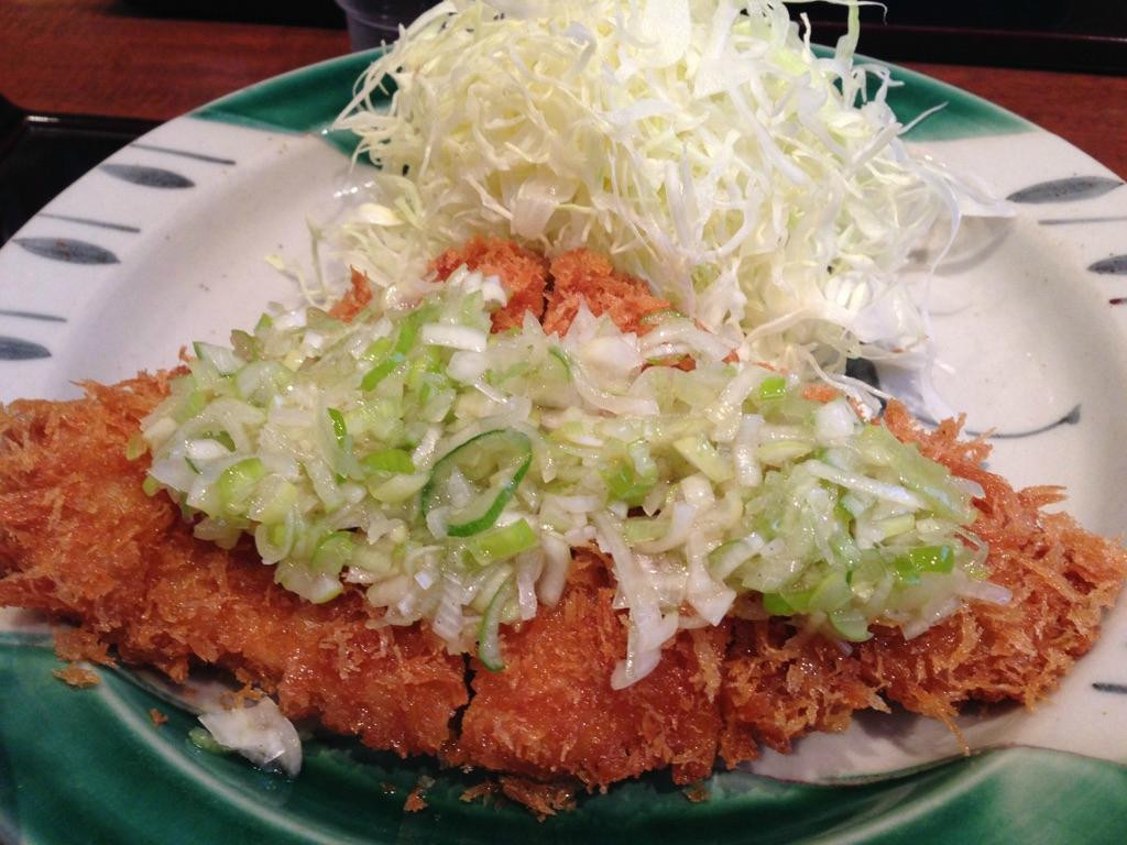 とんかつ 庄内 石巻店