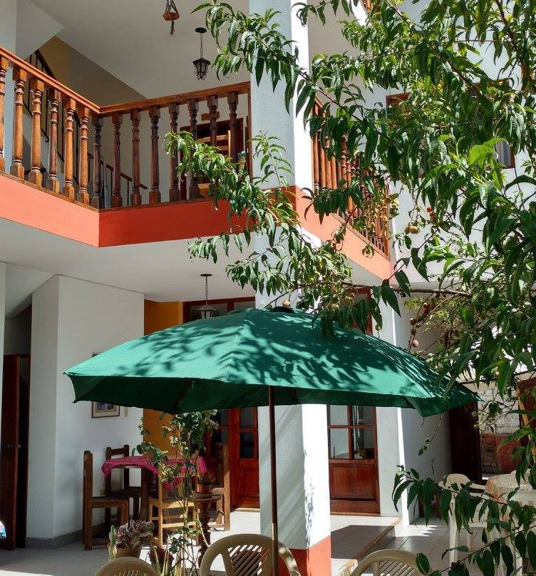 La Casa del Coronel
