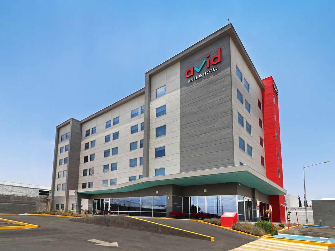 avid Hotel Tijuana - Otay by IHG