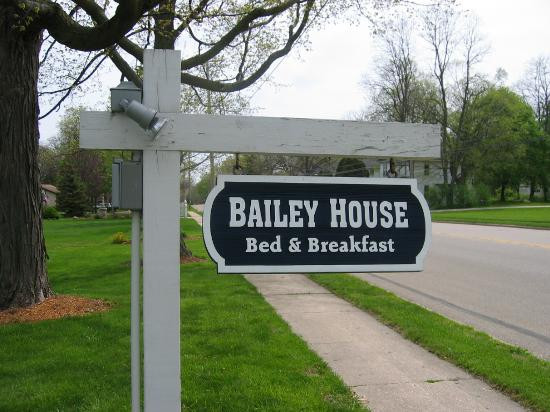 Bailey House Bed & Breakfast主图