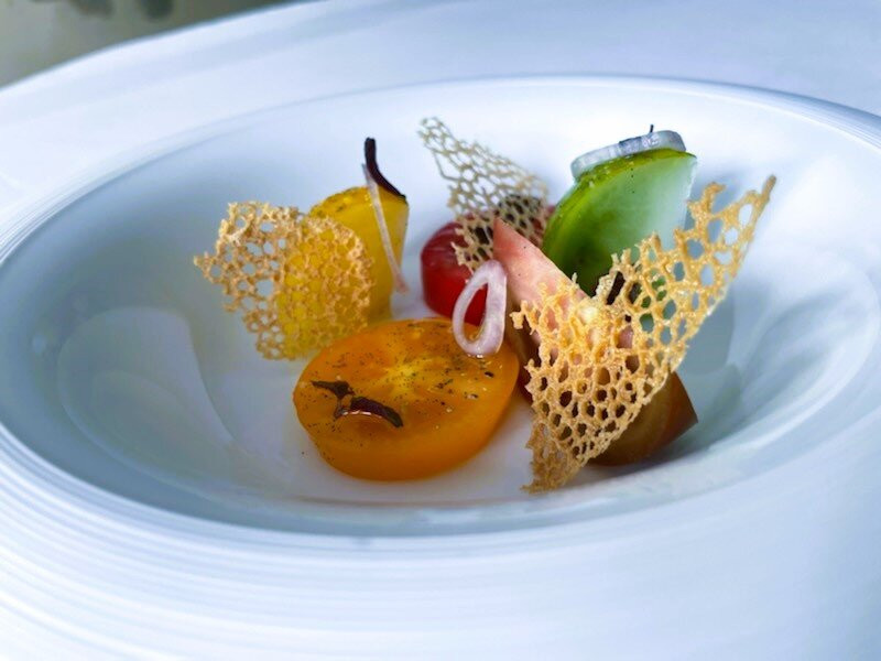 Core by Clare Smyth