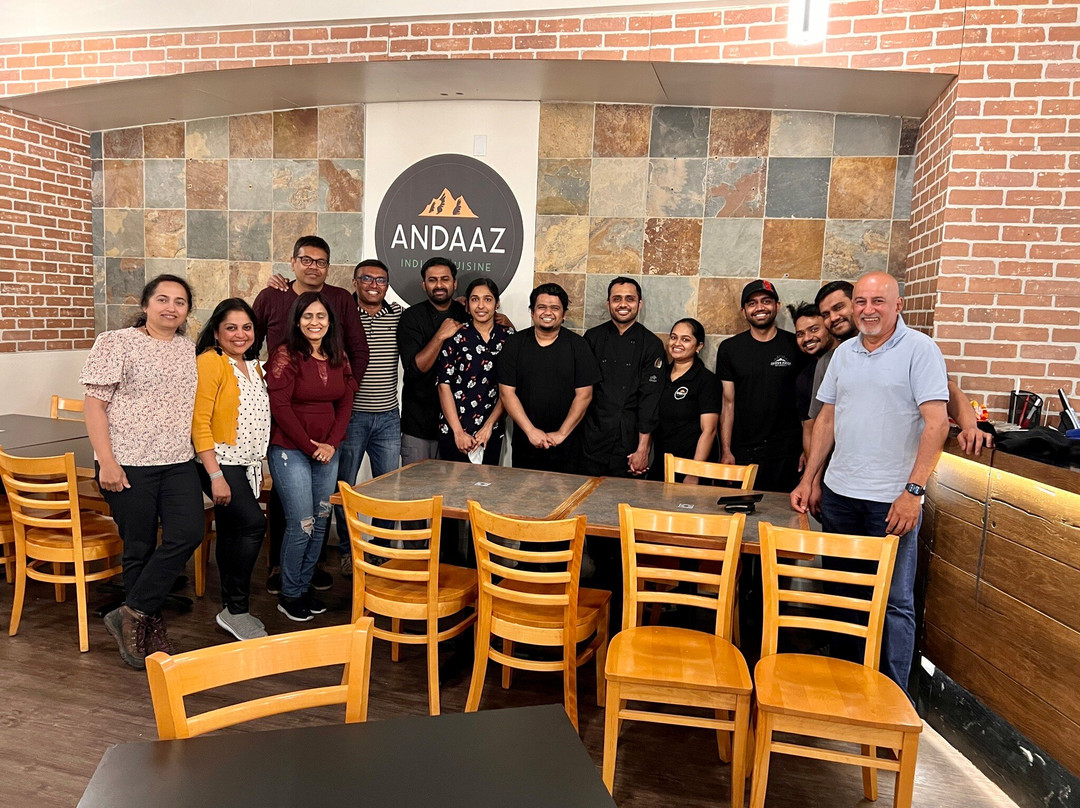 Andaaz Indian Cuisine