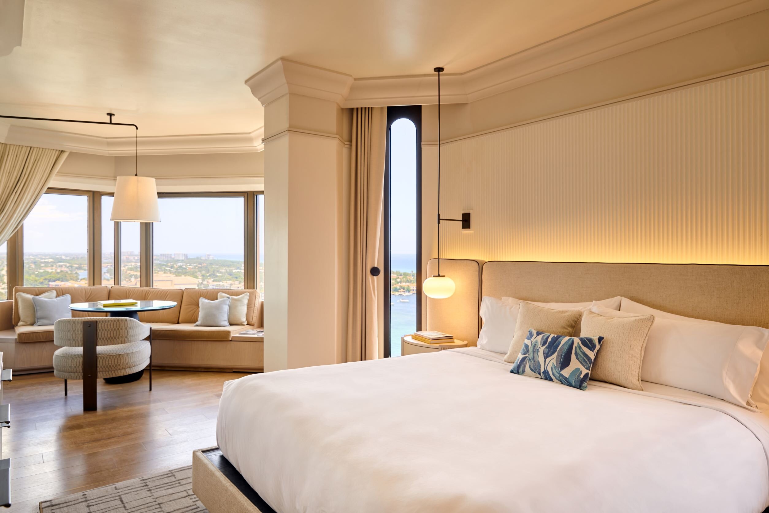 Tower At The Boca Raton-客卧