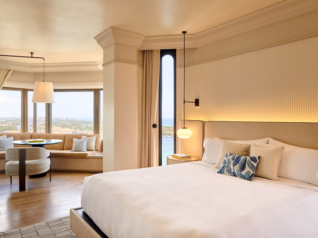 博卡拉顿酒店住宿-Tower At The Boca Raton