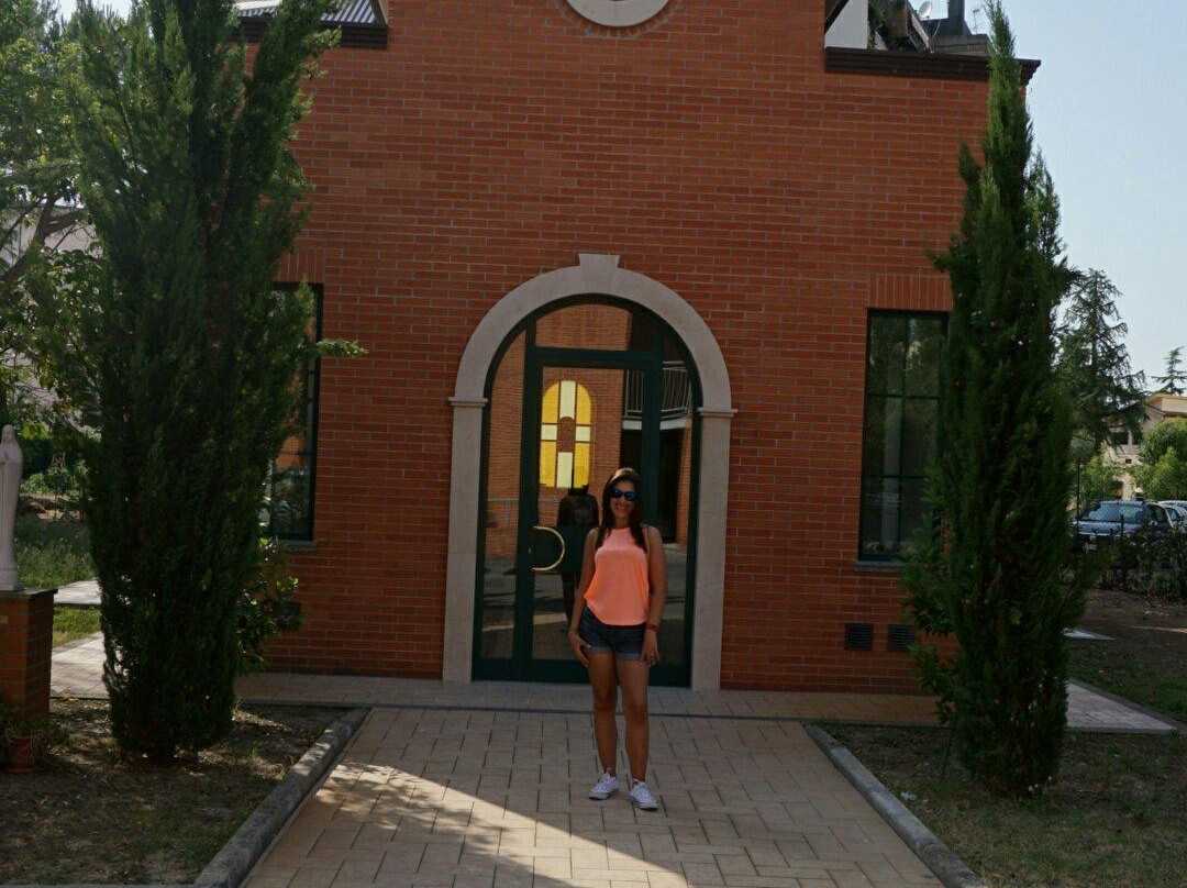 Rocca Santo Stefano酒店住宿-Casa Betania