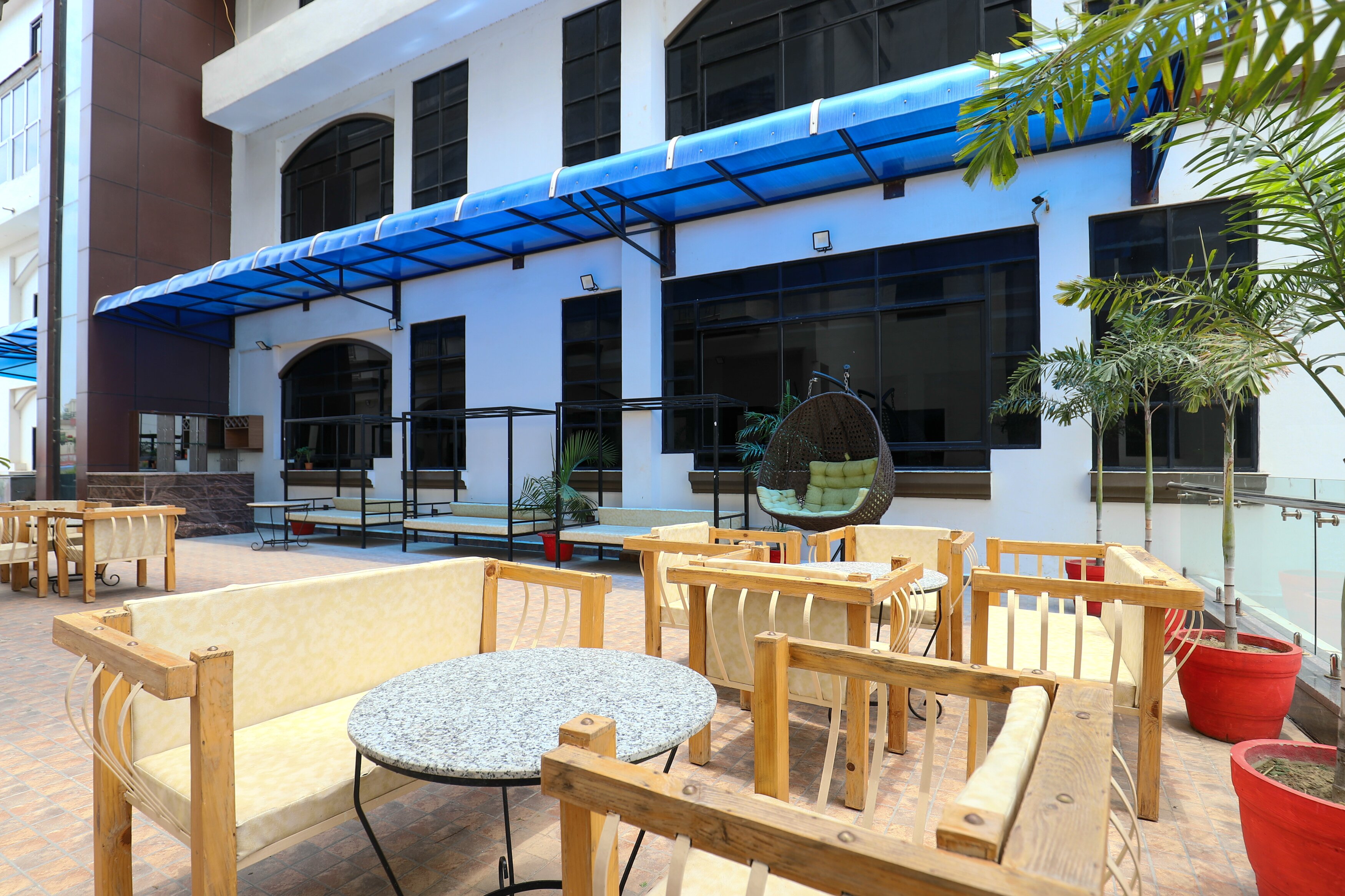 Nansc Hotel-官方
