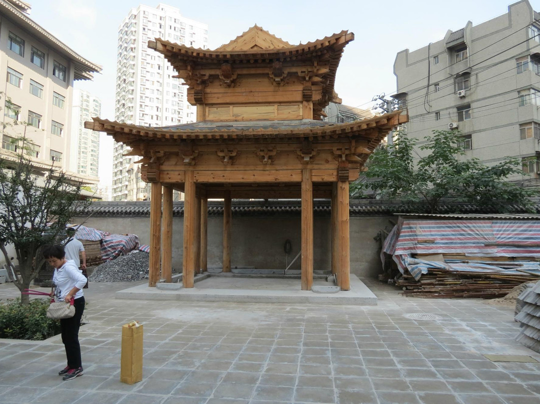 罔极寺-西安市必去景点