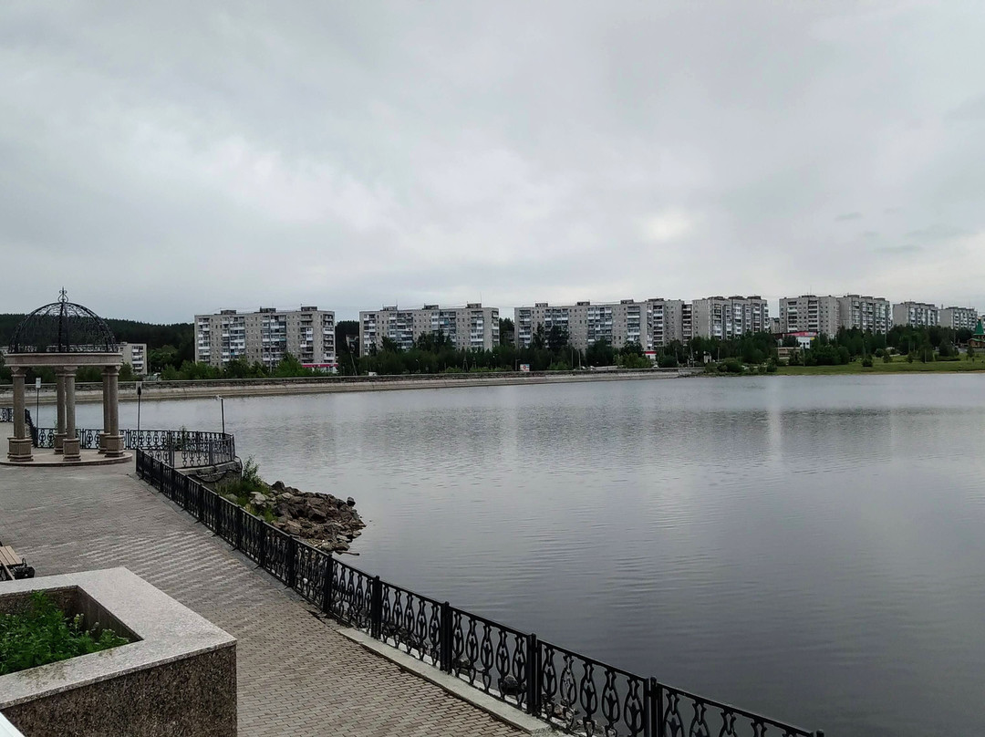 Turya River Embankment景点图片