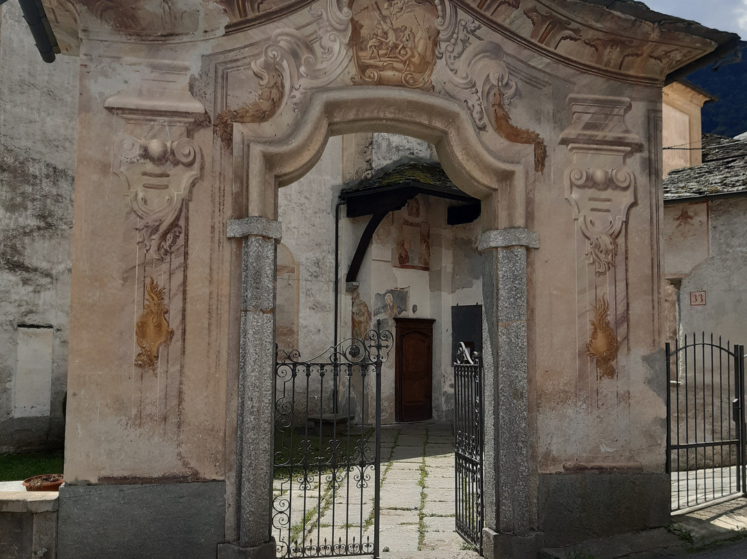 Chiesa dei Santi Pietro e Paolo