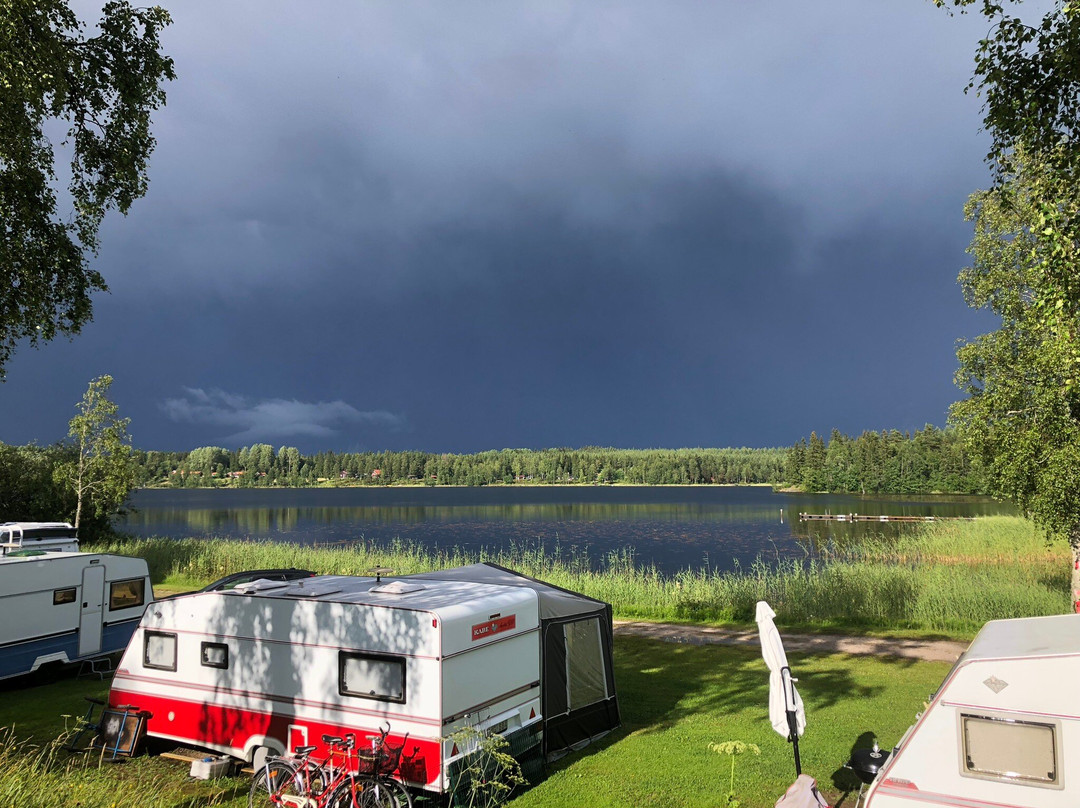 Sinksjöns Bad Och Camping