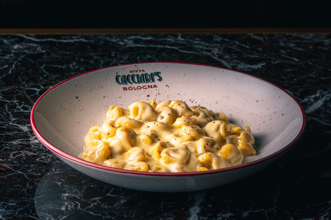 Cacciari's South Kensington