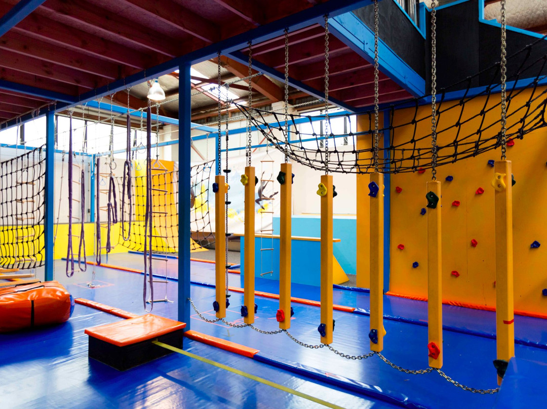 Panmure旅游景点-Gravity NZ Mt Wellington