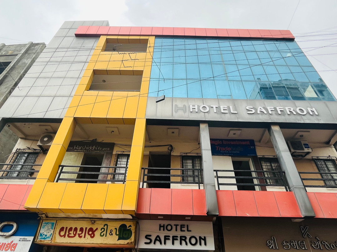 OYO 93088 Hotel Saffron