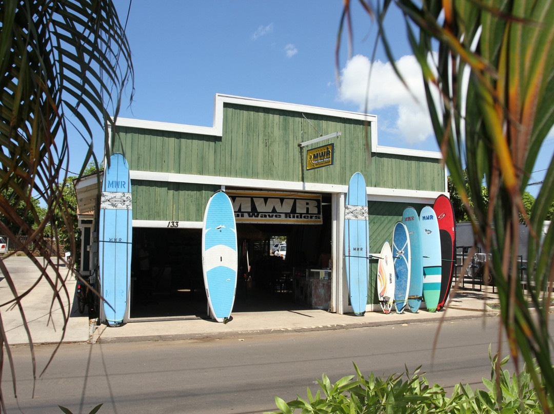 Maui Waveriders Lahaina