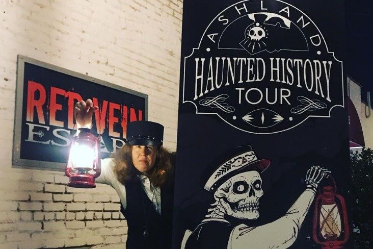 Ashland Haunted History Tours景点图片