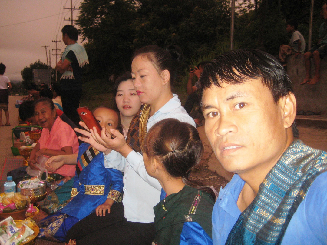 Local Tour Guide (Laos)-琅勃拉邦必去景点