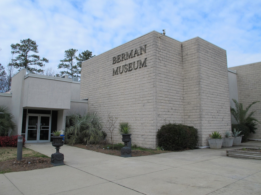 Berman Museum景点图片