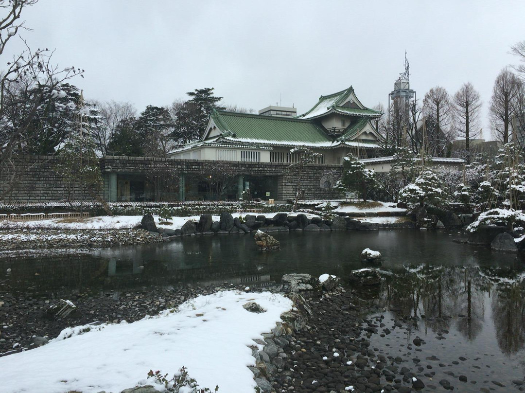 Toyama City Sato Commemorative Art Museum