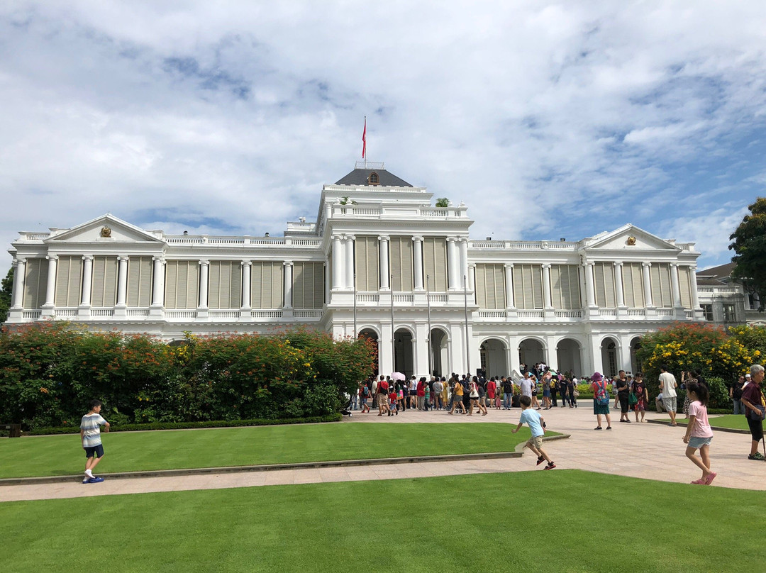 王宫-新加坡必去景点