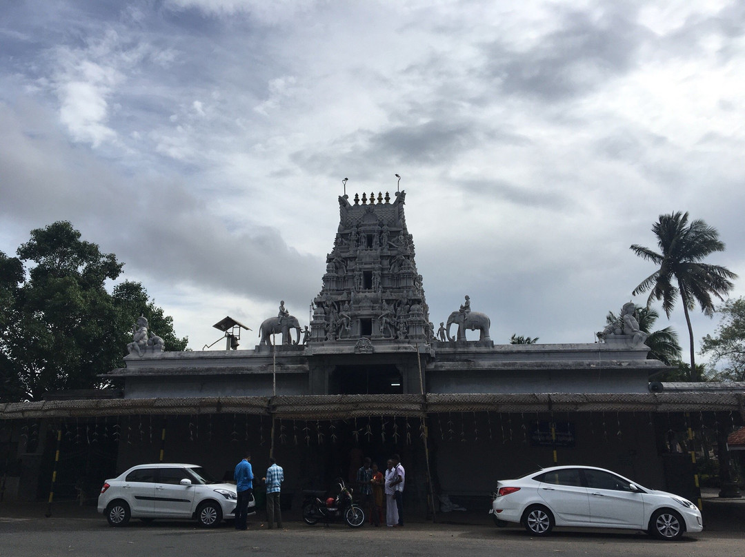 Eachanari Vinayagar Temple景点图片