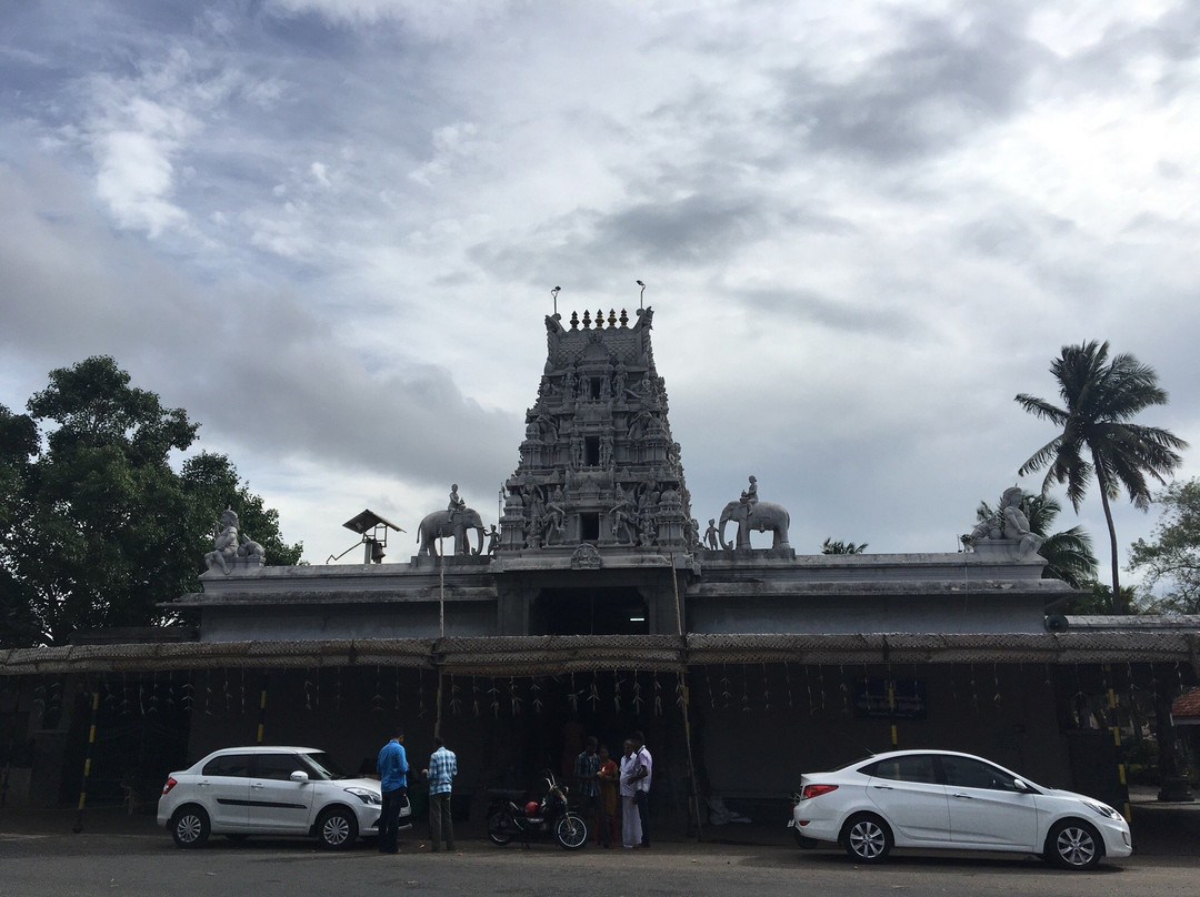 Eachanari Vinayagar Temple景点图片