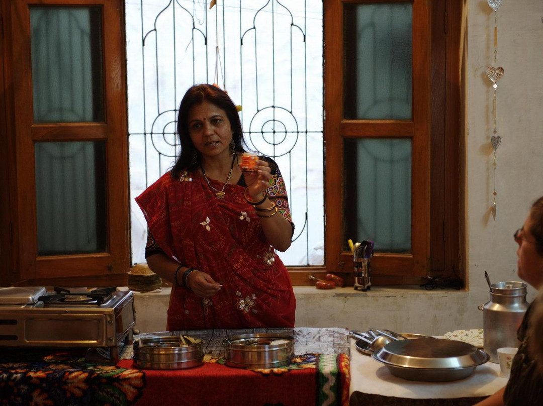 Pushkar Cooking Art & Home Stay-普希卡必去景点