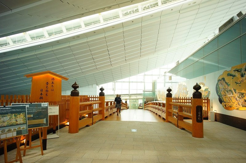 Haneda Nihombashi景点图片