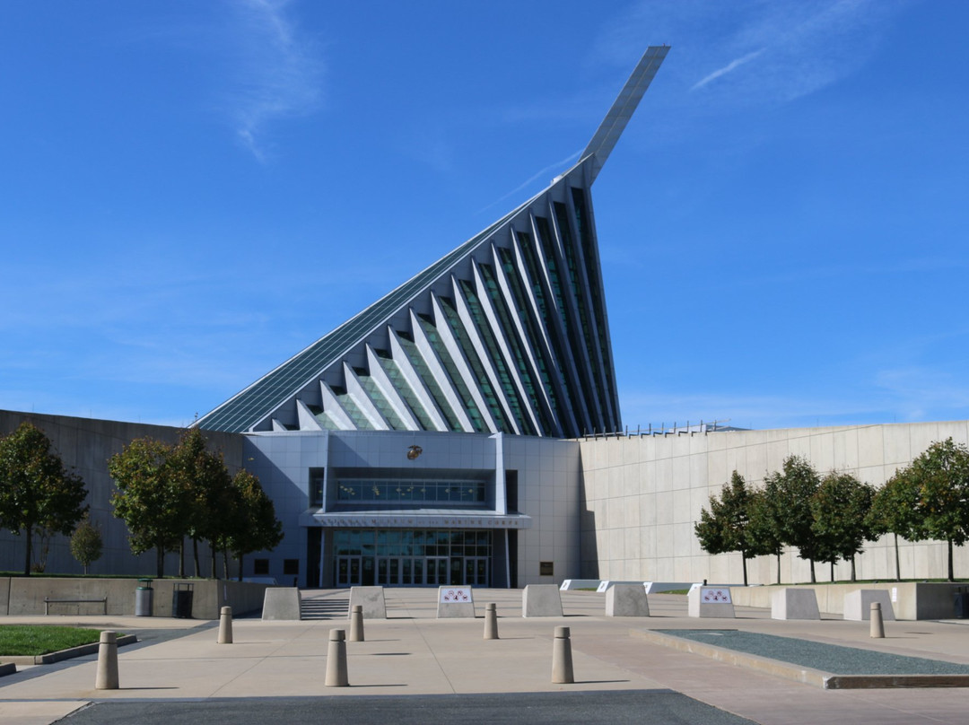 National Museum of the Marine Corps景点图片