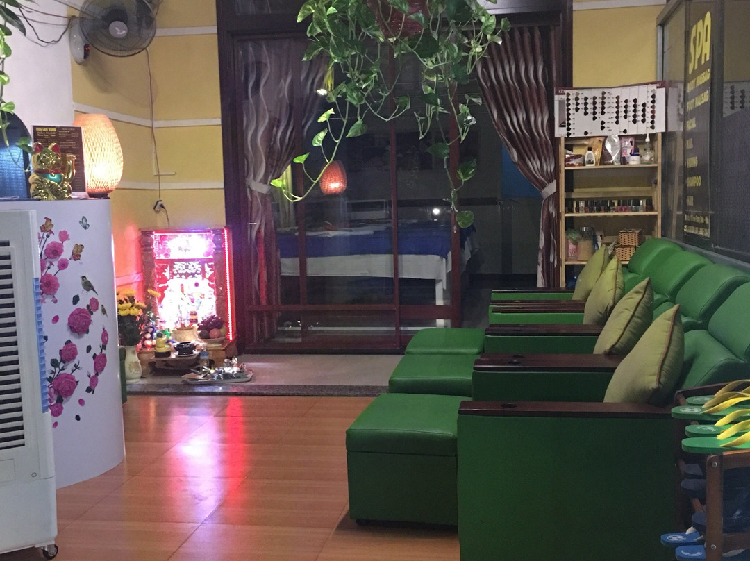 Yellow Orchids Spa-会安必去景点