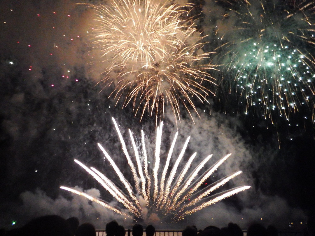 Yokkaichi Fireworks Convention景点图片