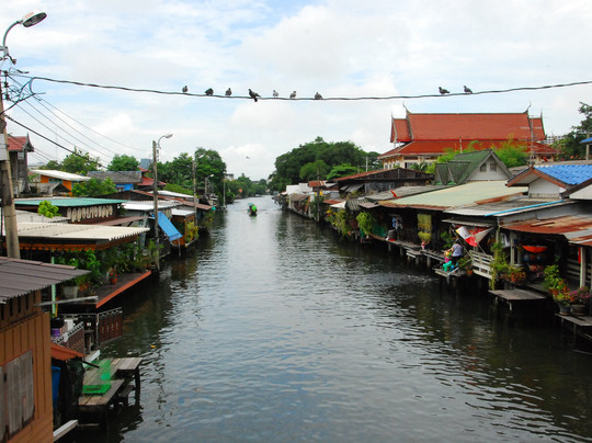 孔邦隆艺术之家-曼谷必去景点