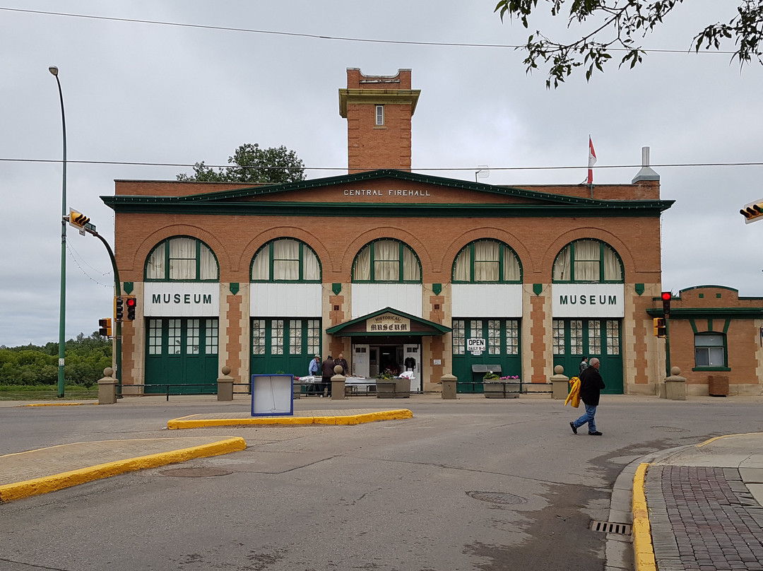 Prince Albert Historical Museum景点图片