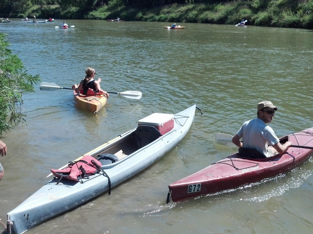 Graham Canoe Outfitters-Valentine必去景点