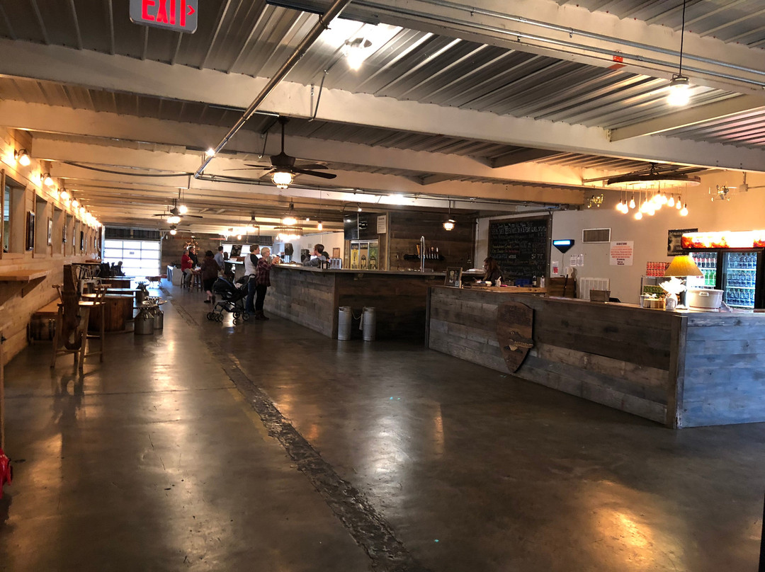 Holy Trinity旅游景点-Omaha Brewing Company