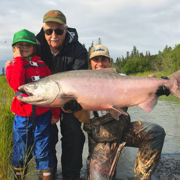 Kenai Drift Anglers