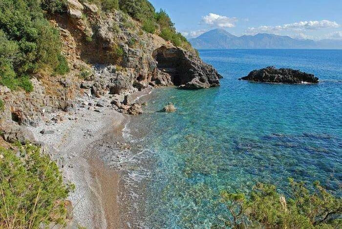 Grotta dell'Acqua景点图片