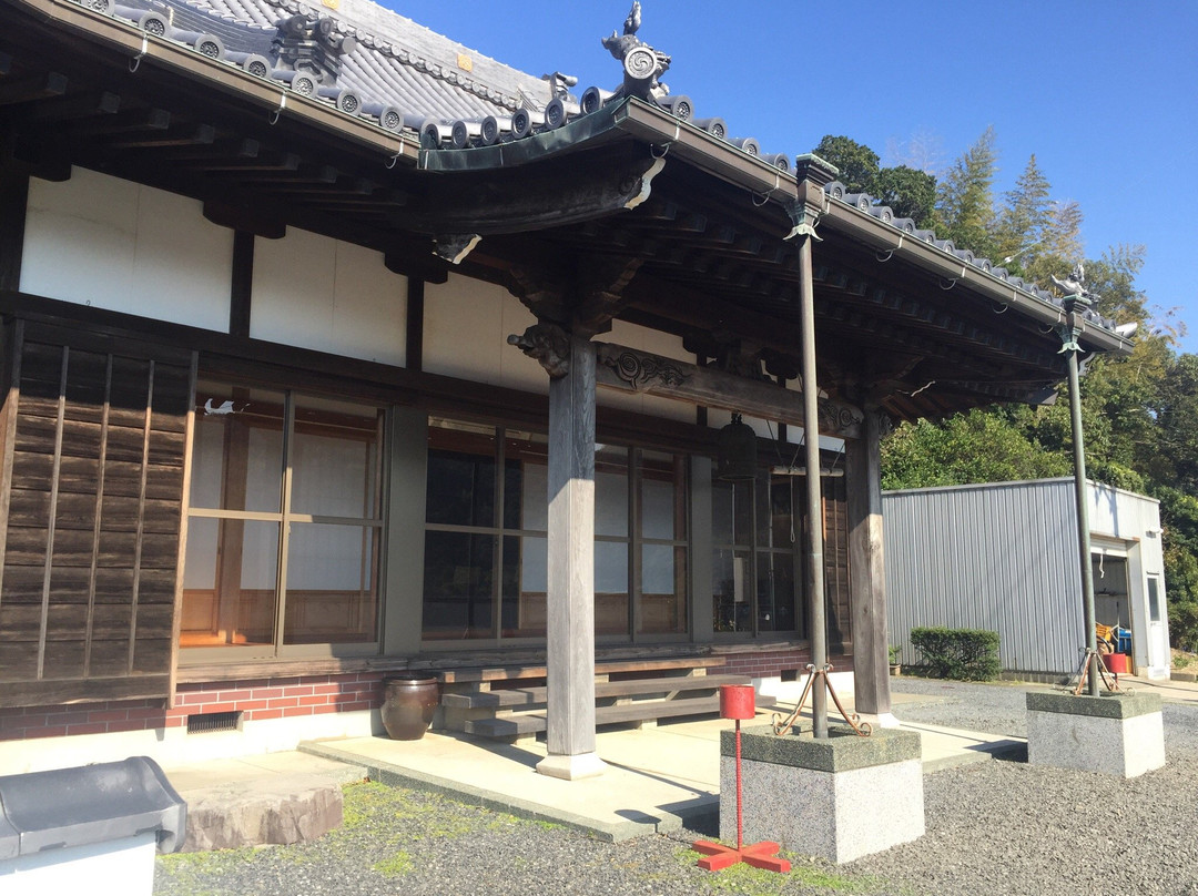 Senpuku-ji Temple景点图片