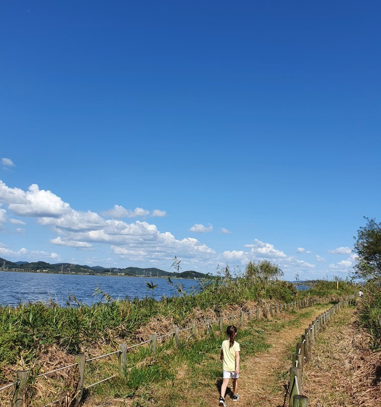 Geumgang Wetland Ecological Park-群山市必去景点