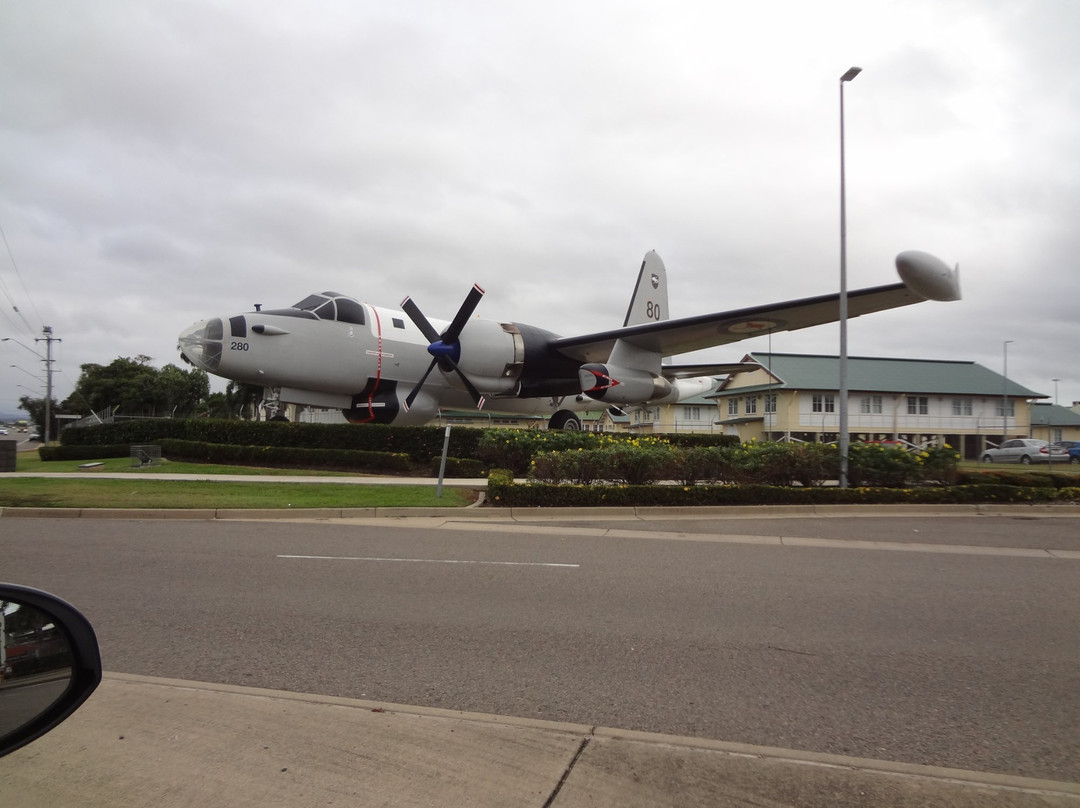 Deeragun旅游景点-Royal Australian Air Force Townsville Museum