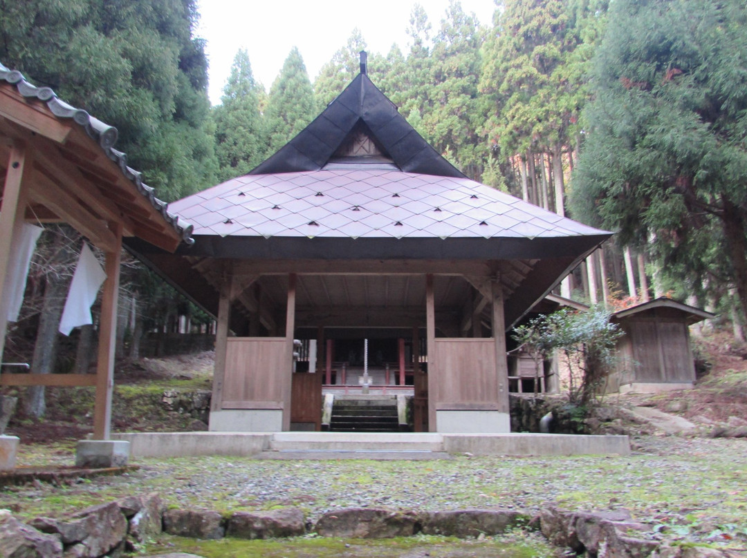 Oyamazumi Shrine