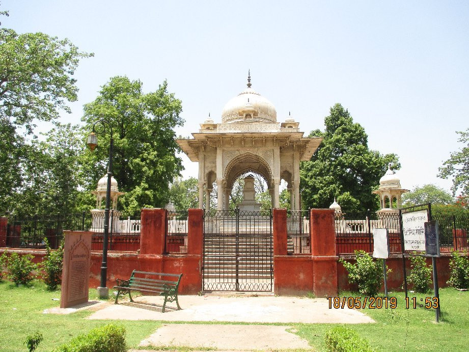 Victoria Memorial-拉克瑙必去景点