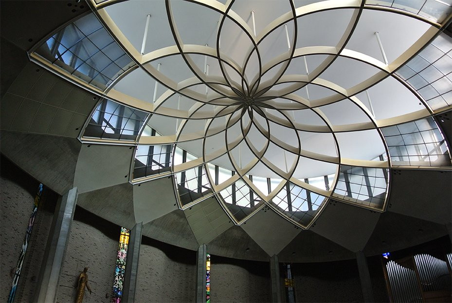 Kojimachi旅游景点-St. Ignatius Church