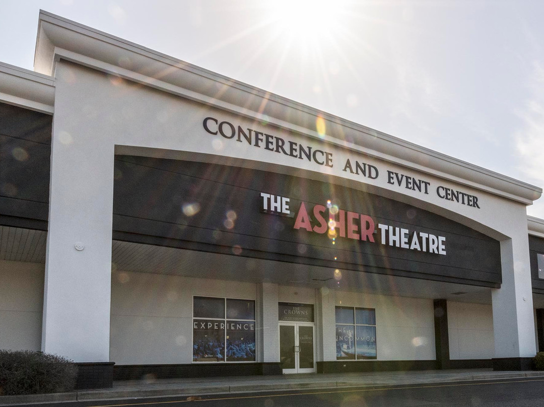 The Asher Theatre景点图片