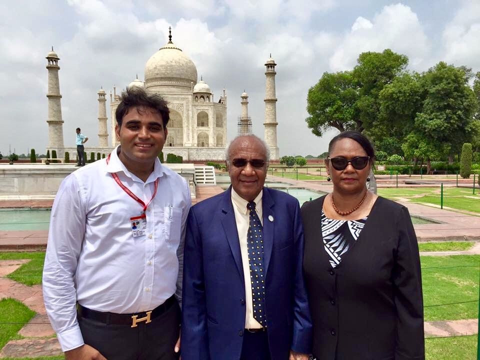 Taj Calling Day Tours-阿格拉必去景点