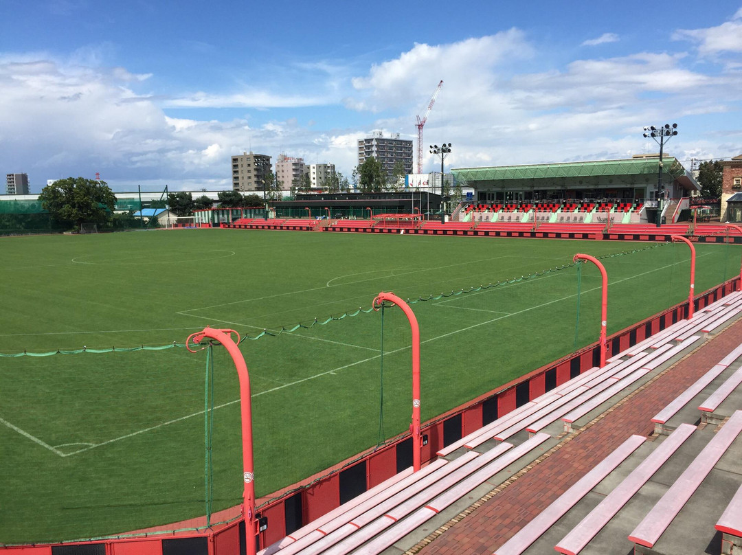 Miya-No Sawa Shiroi Koibito Soccer Stadium景点图片